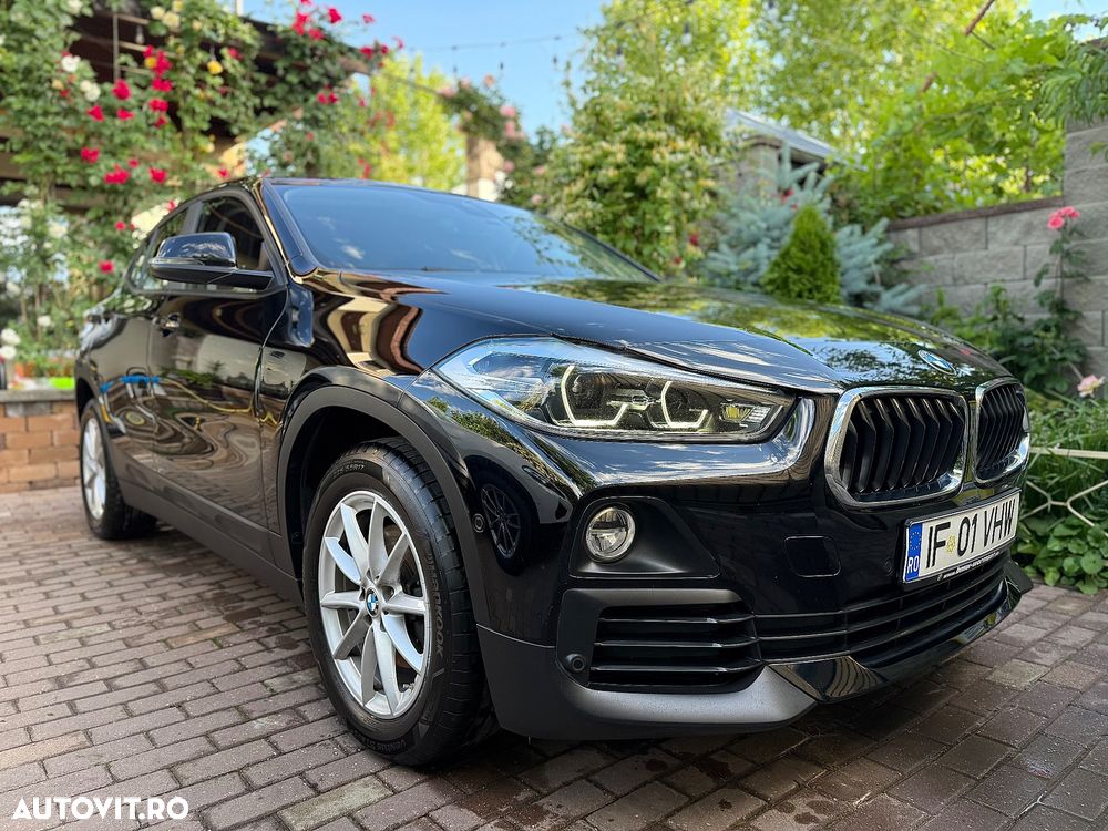 BMW X2 xDrive18d Aut. Advantage Plus - 1