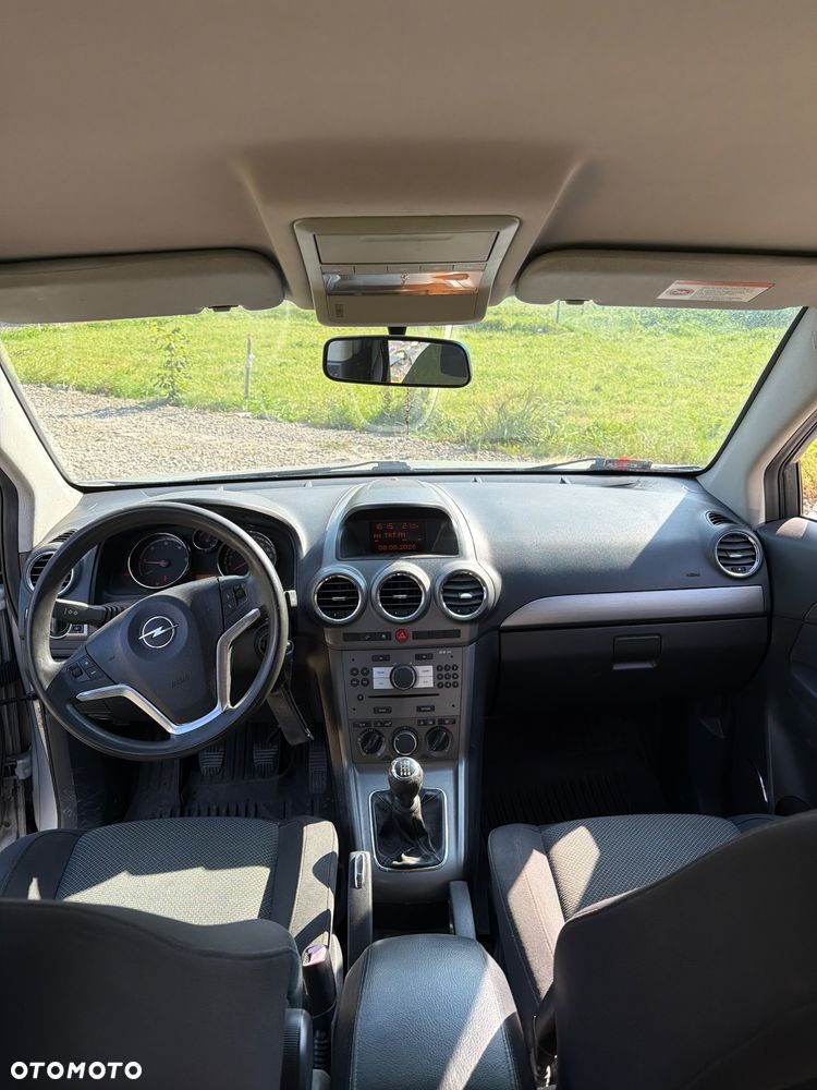 Opel Antara 2.0 CDTI 4x4 Edition - 13