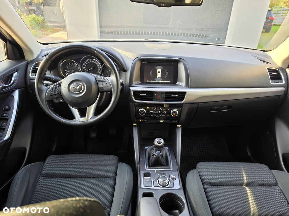 Mazda CX-5 SKYACTIV-G 165 Exclusive-Line - 17