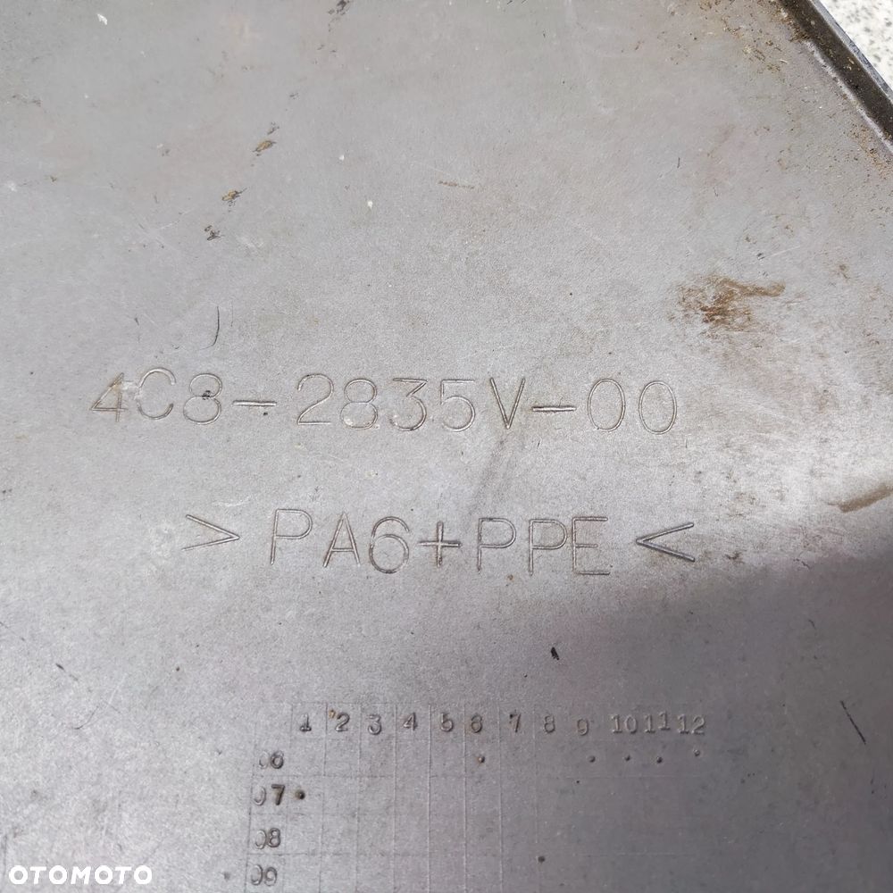 Owiewka, osłona prawa, bok, boczek prawy Yamaha R1 RN 19 - 9