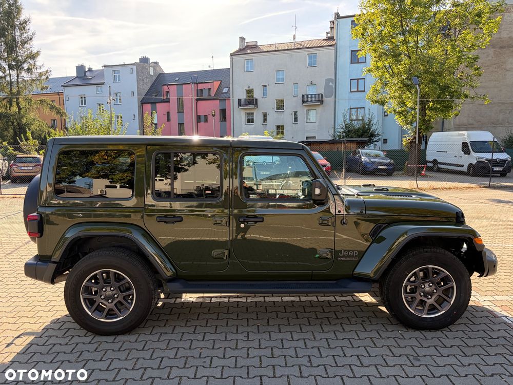 Jeep Wrangler - 7
