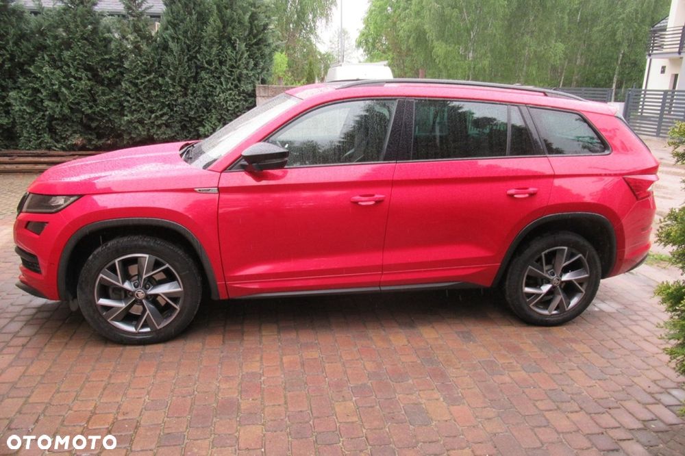 Skoda Kodiaq 2.0 TSI 4x4 Sportline DSG - 15