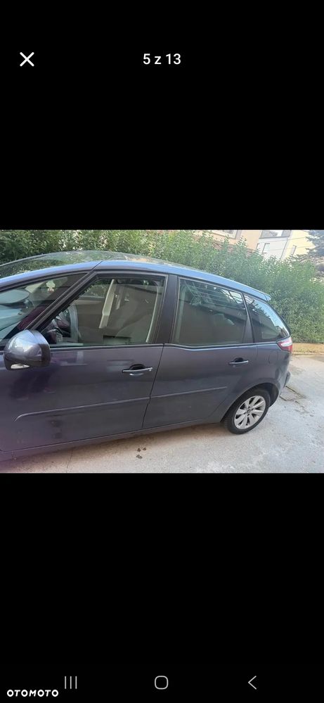 Citroën C4 Picasso - 9