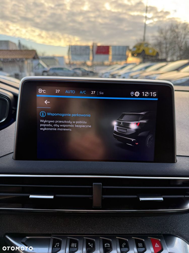 Peugeot 3008 1.5 BlueHDi Active S&S EAT8 - 34