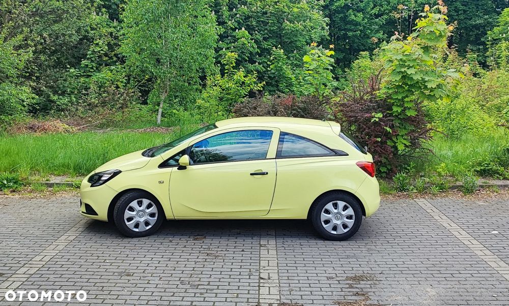 Opel Corsa 1.2 Edition - 12