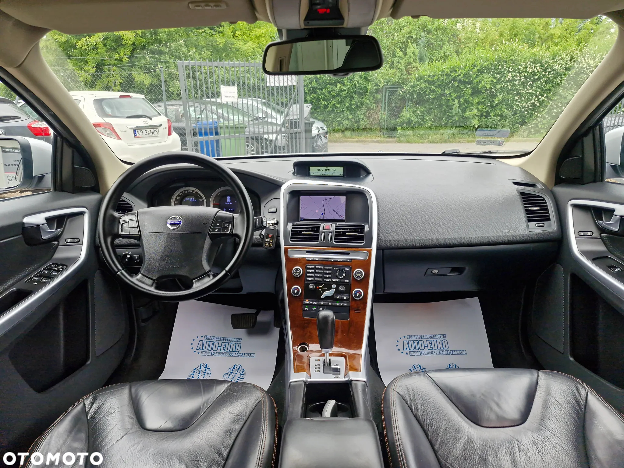 Volvo XC 60 2.4D AWD Summum - 21