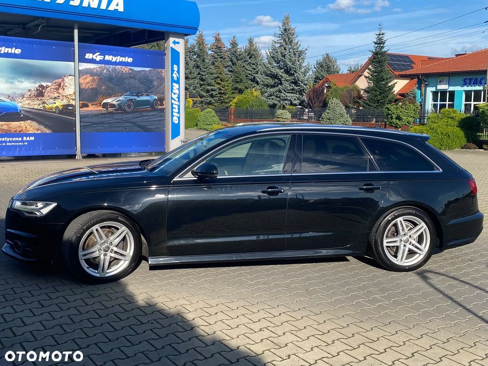 Audi A6 Avant - 1