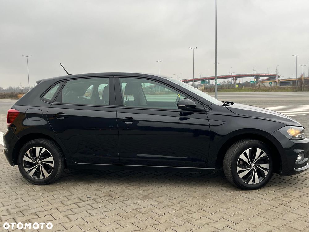 Volkswagen Polo 1.6 TDI SCR DSG Comfortline - 11