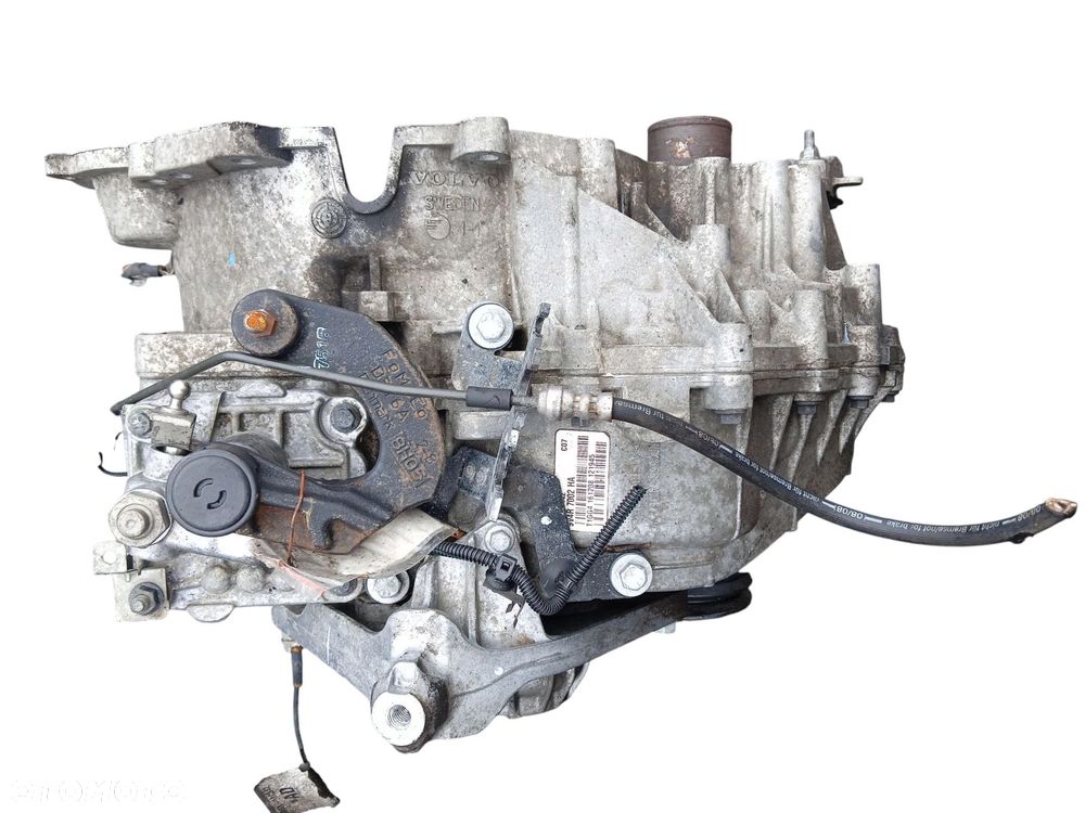 SKRZYNIA BIEGÓW FORD KUGA MK1 (2008-2010) 2.5 T 200KM 9V4R 7002 HA - 3