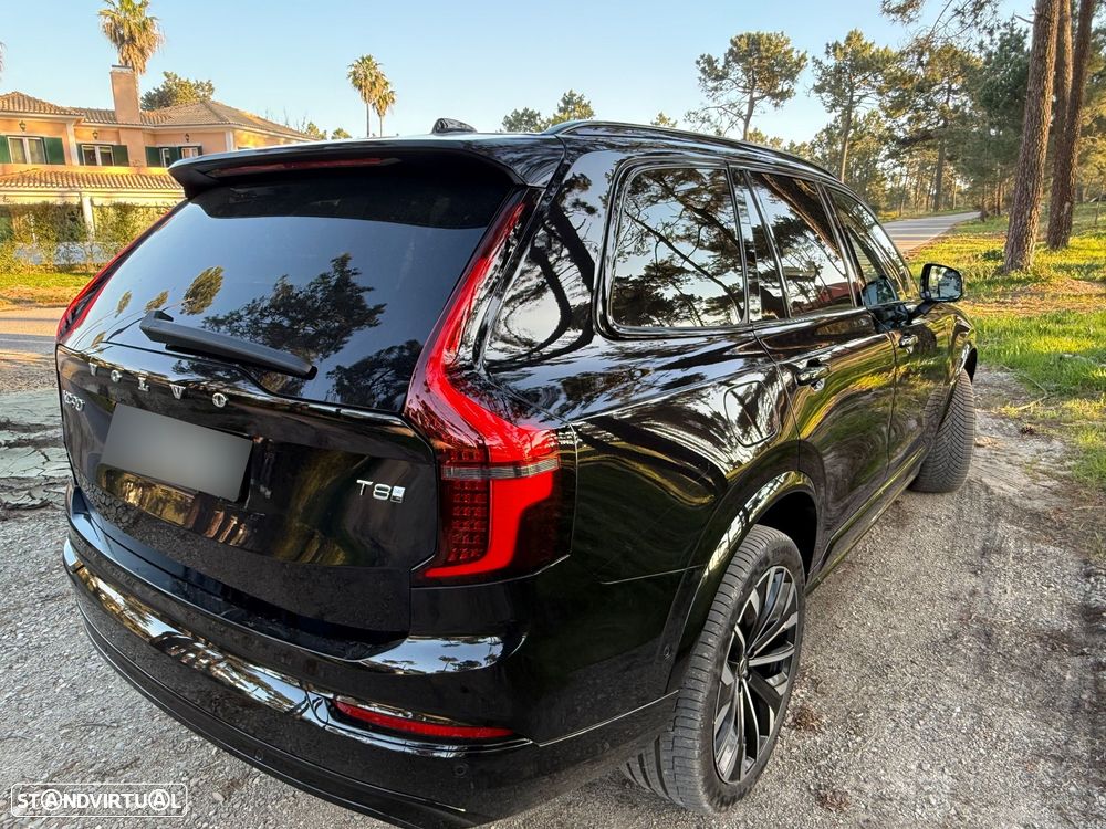 Volvo XC 90 2.0 T8 PHEV Ultra Dark AWD - 8