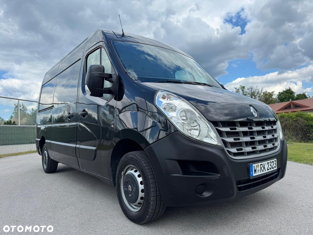 Renault MASTER L2H2 Klima Elektryka Tempomat Furgon 3os Pdc Hak Serwis - 16