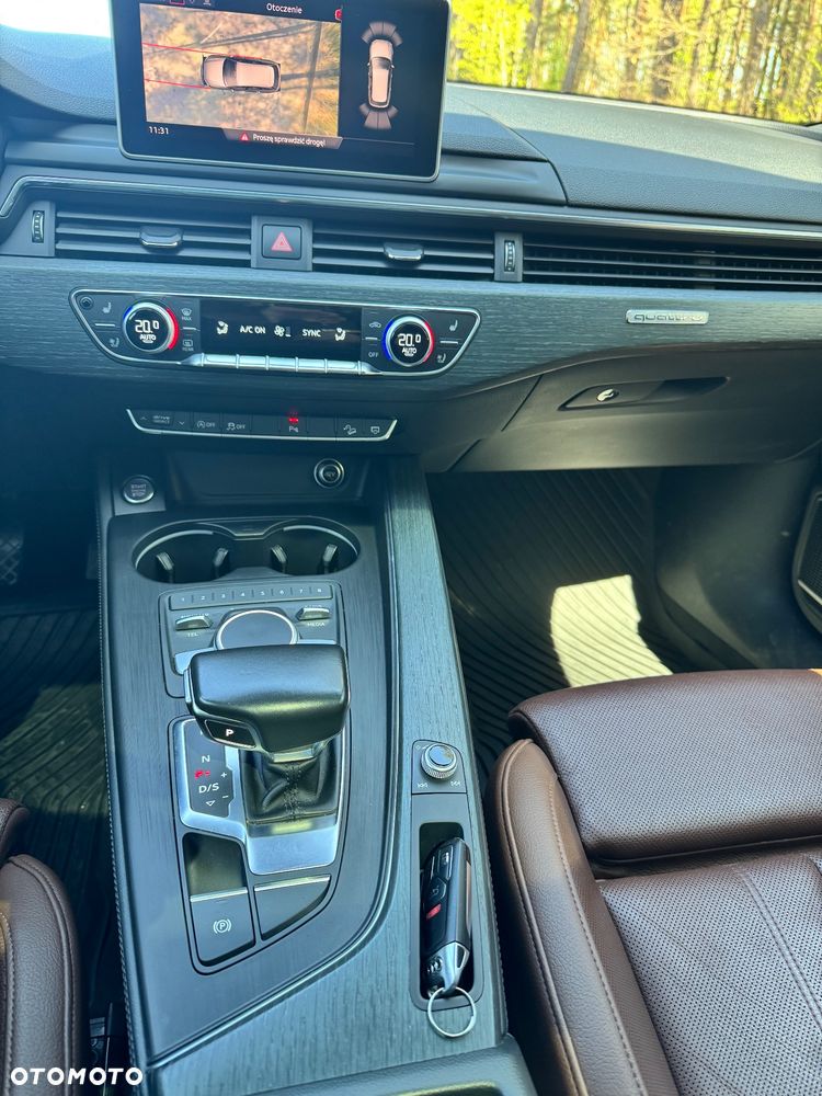 Audi A4 Allroad - 18