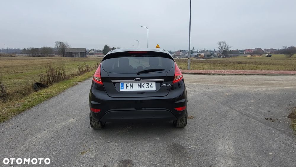 Ford Fiesta 1.4 Platinium X - 13