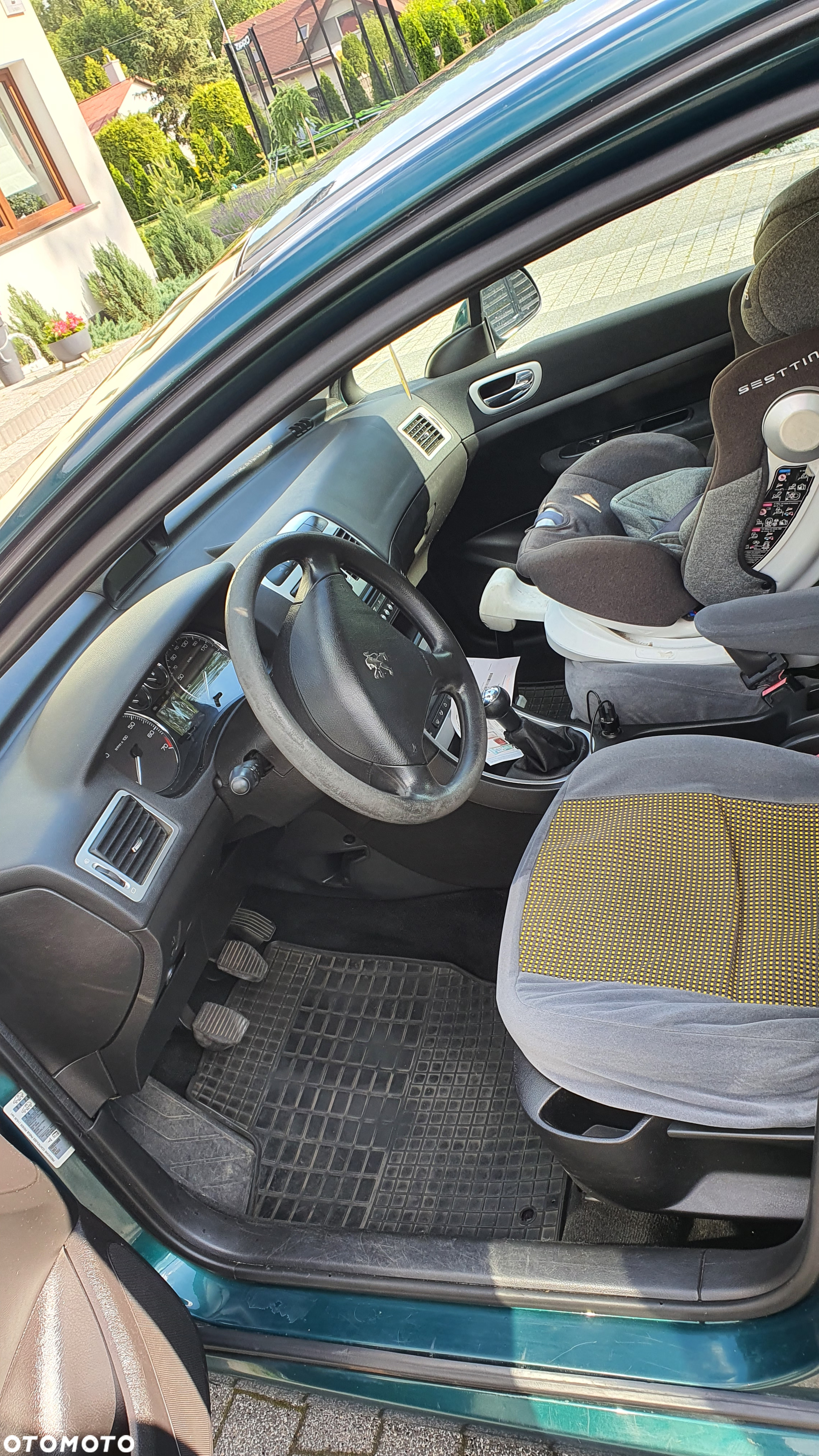 Peugeot 307 1.6 - 7