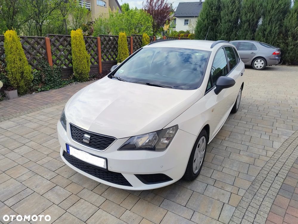 Seat Ibiza 1.4 TDI Reference - 1