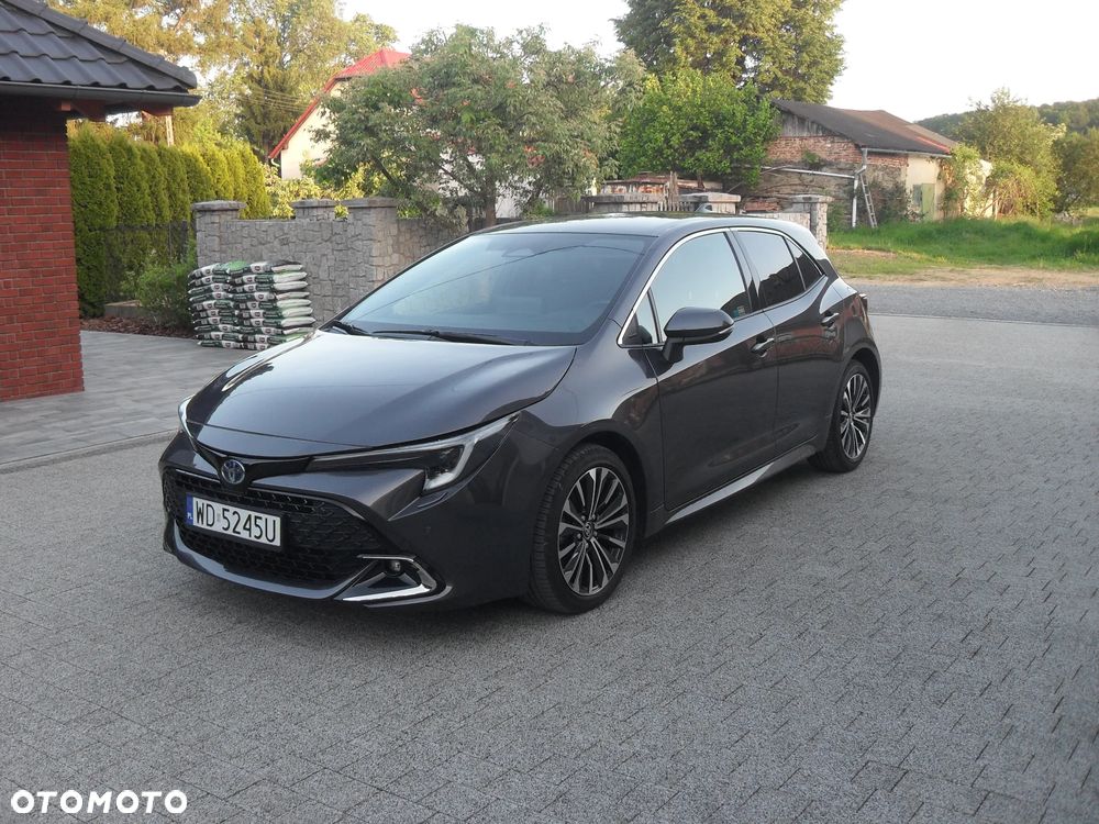 Toyota Corolla 1.8 Hybrid Style - 1