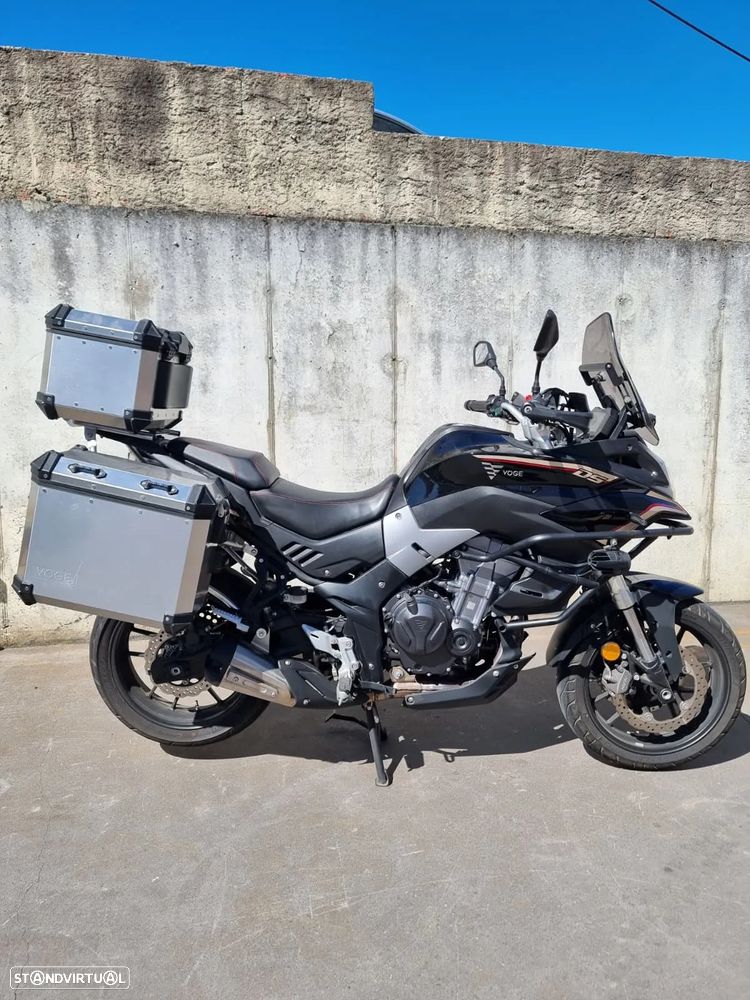 Voge 500DS - 1