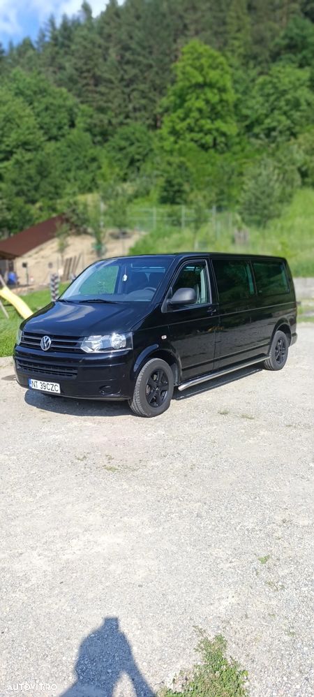 Volkswagen Caravelle - 2