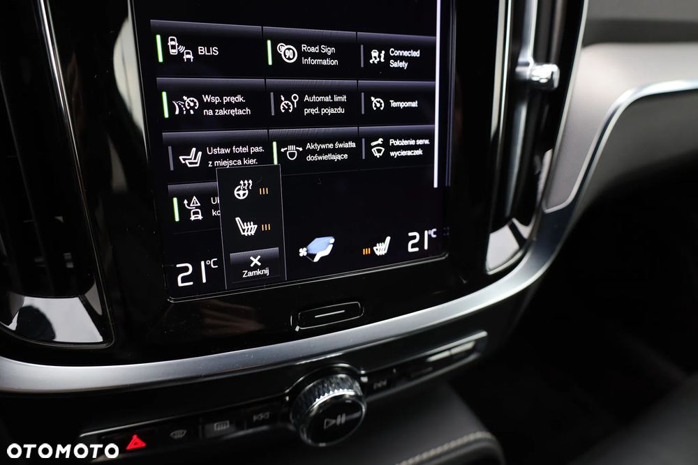 Volvo V60 T6 AWD Recharge Geartronic RDesign - 14