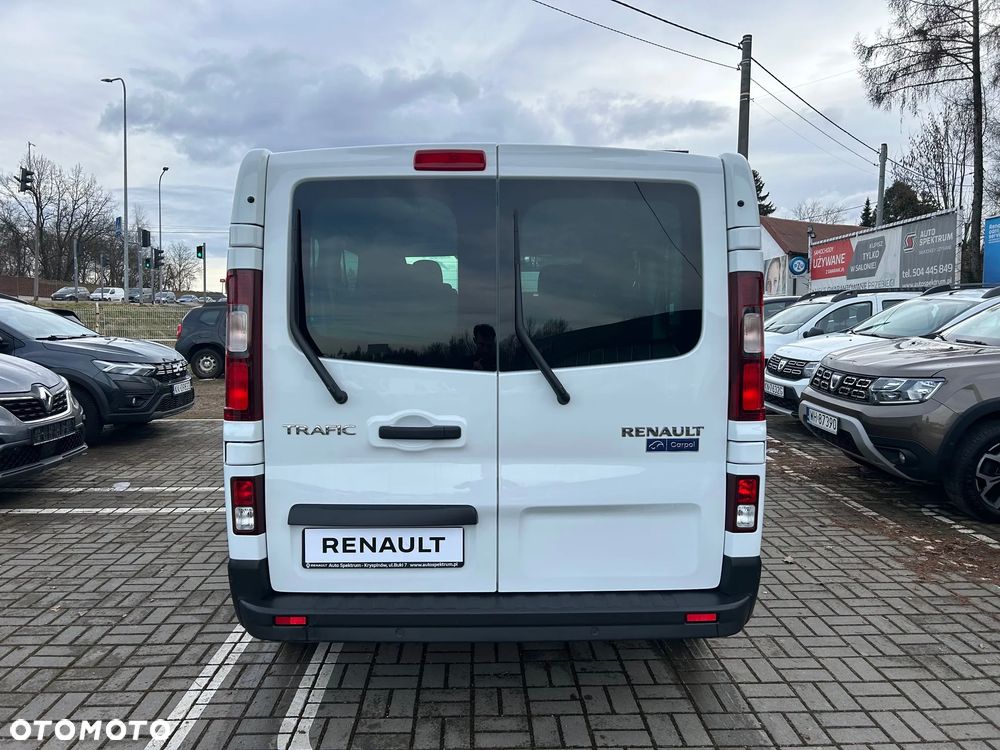 Renault Trafic Kombi 2.0 L2 Equilibre - 6