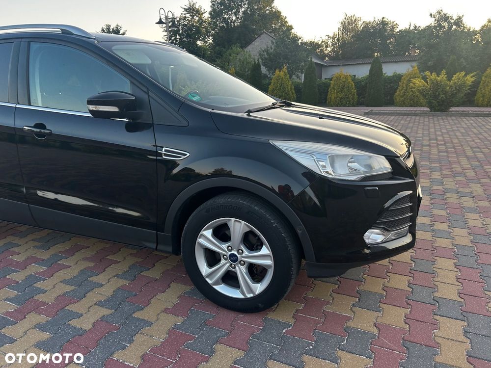 Ford Kuga 1.6 EcoBoost 2x4 SYNC - 18