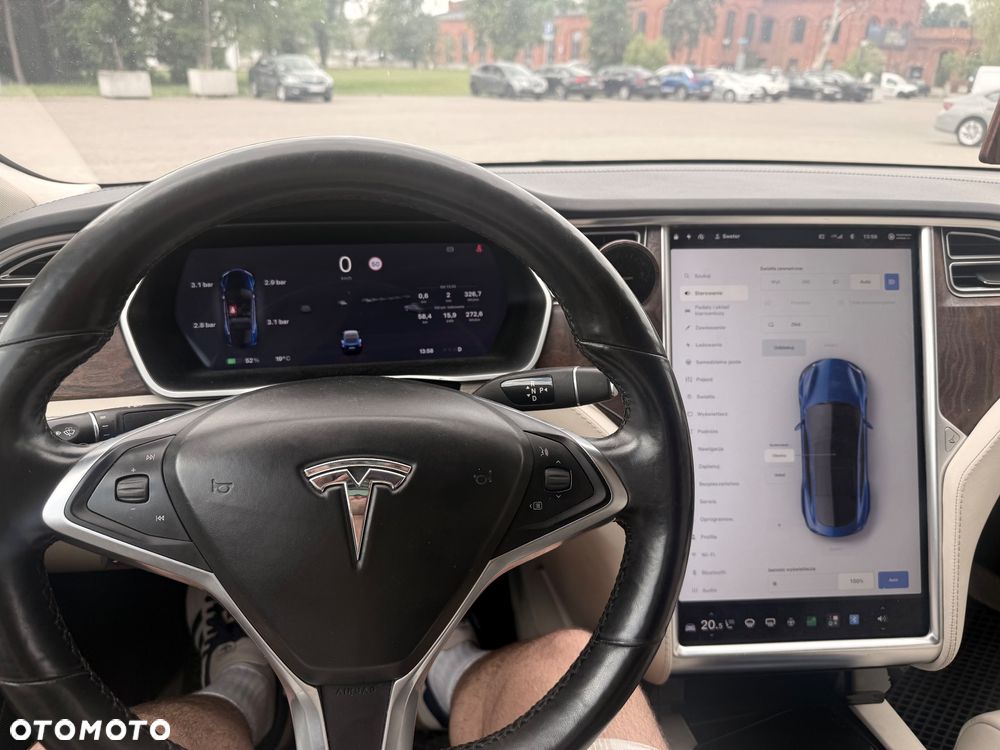 Tesla Model S 100D Allradantrieb Performance - 21
