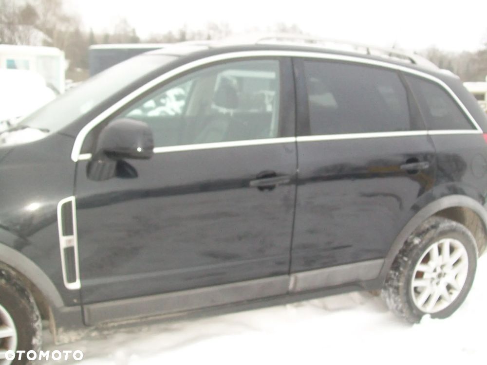 drzwi lewe opel antara lift