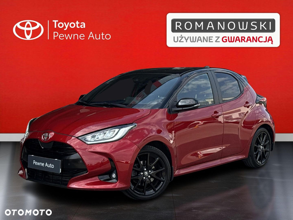 Toyota Yaris 1.5 Selection Style CVT