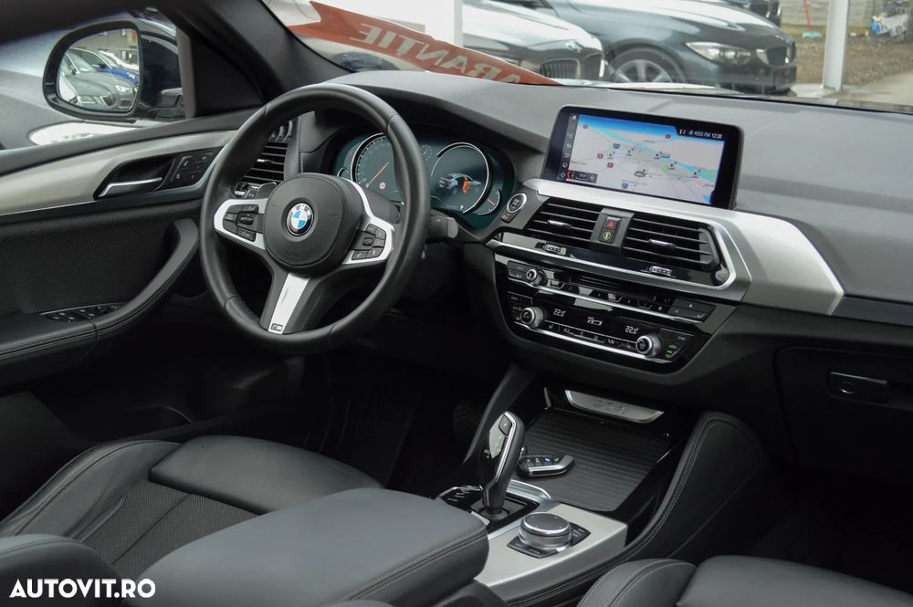 BMW X4 xDrive20d Aut. xLine - 4