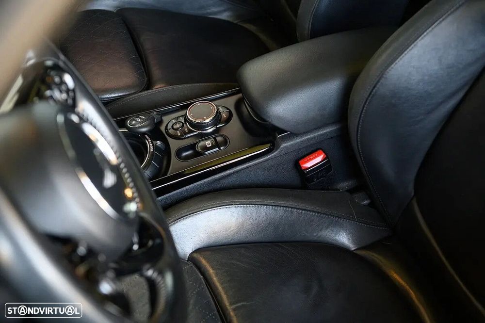 MINI Clubman Cooper D Classic Auto - 31