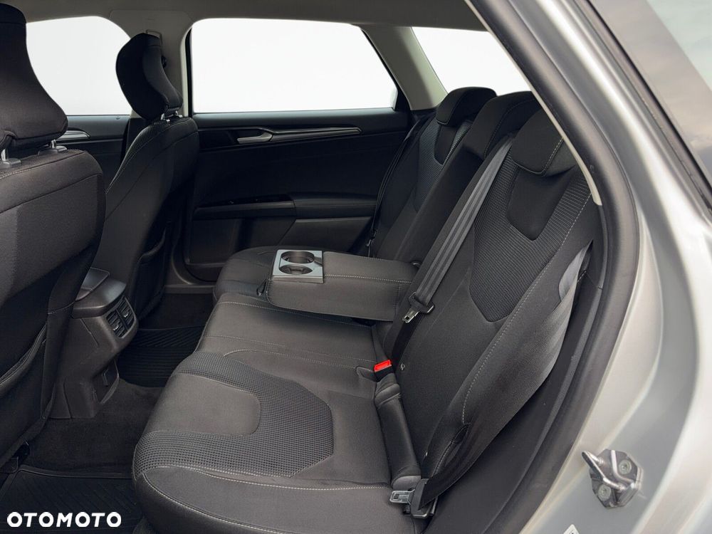 Ford Mondeo 2.0 EcoBlue Titanium - 13