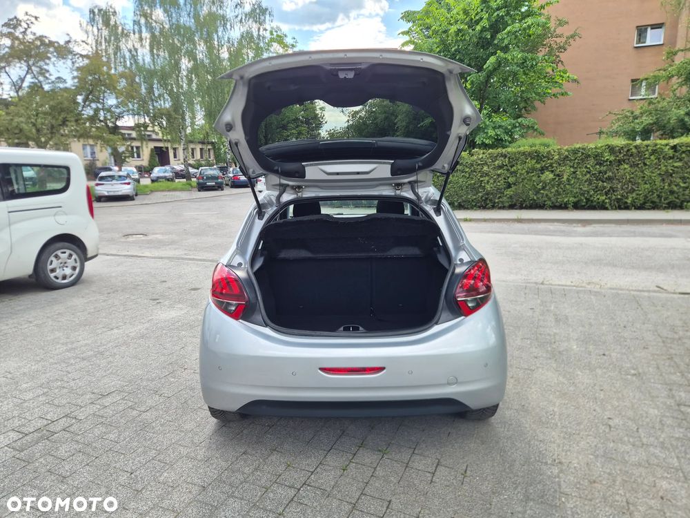 Peugeot 208 PureTech 82 ETG5 Stop & Start Active - 14