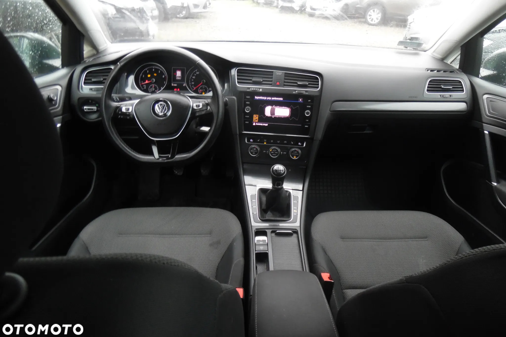 Volkswagen Golf 1.5 TSI ACT OPF BlueMotion Comfortline - 11