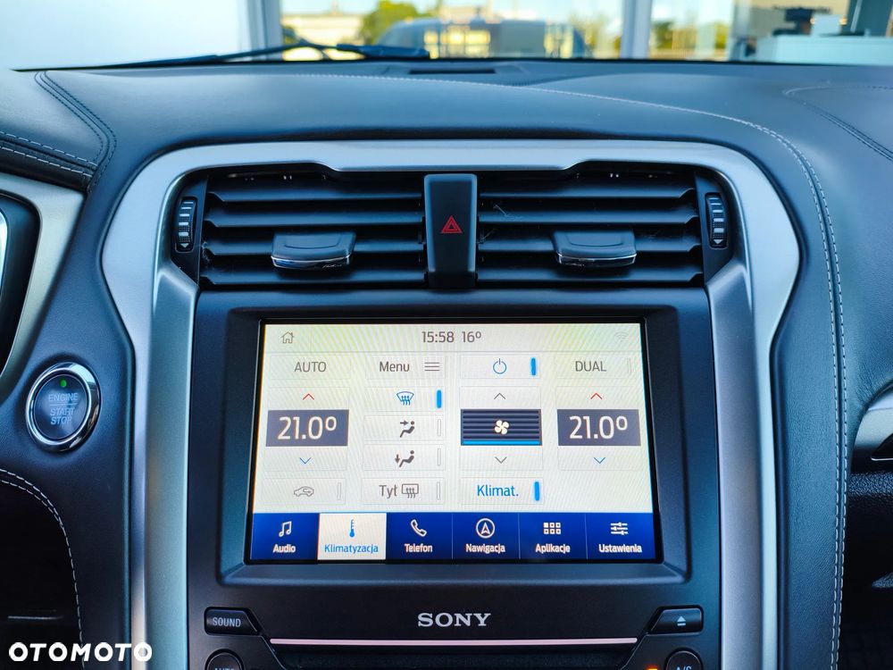 Ford Mondeo 2.0 EcoBlue Vignale - 20