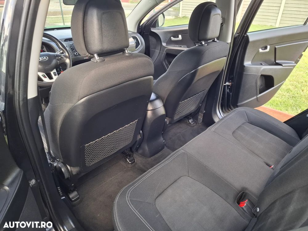 Kia Sportage 1.6 GSL MT 4x2 CLASSIC - 6