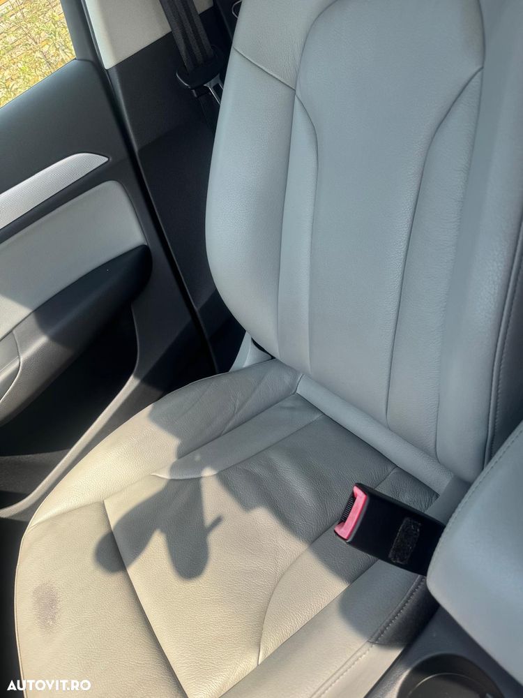 Audi Q3 2.0 TFSI Quattro Stronic - 26