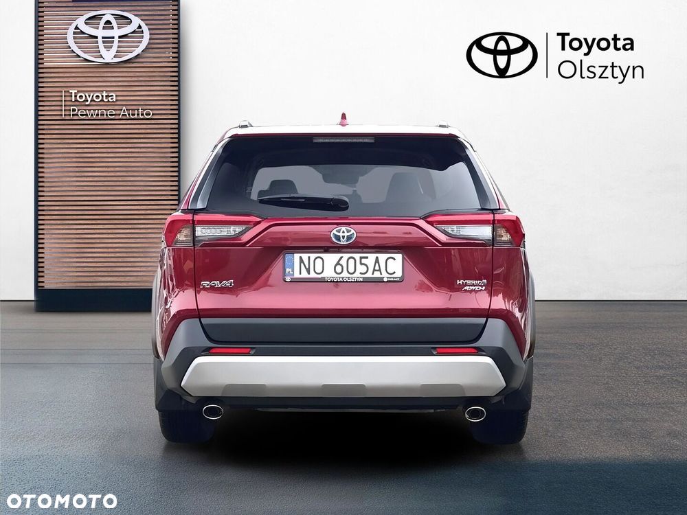 Toyota RAV4 2.5 Hybrid Adventure 4x4 - 4