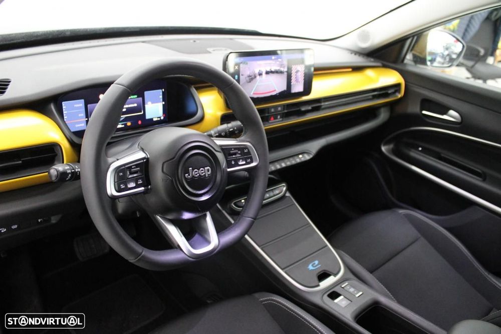 Jeep Avenger 54 kWh 1st Editon - 11