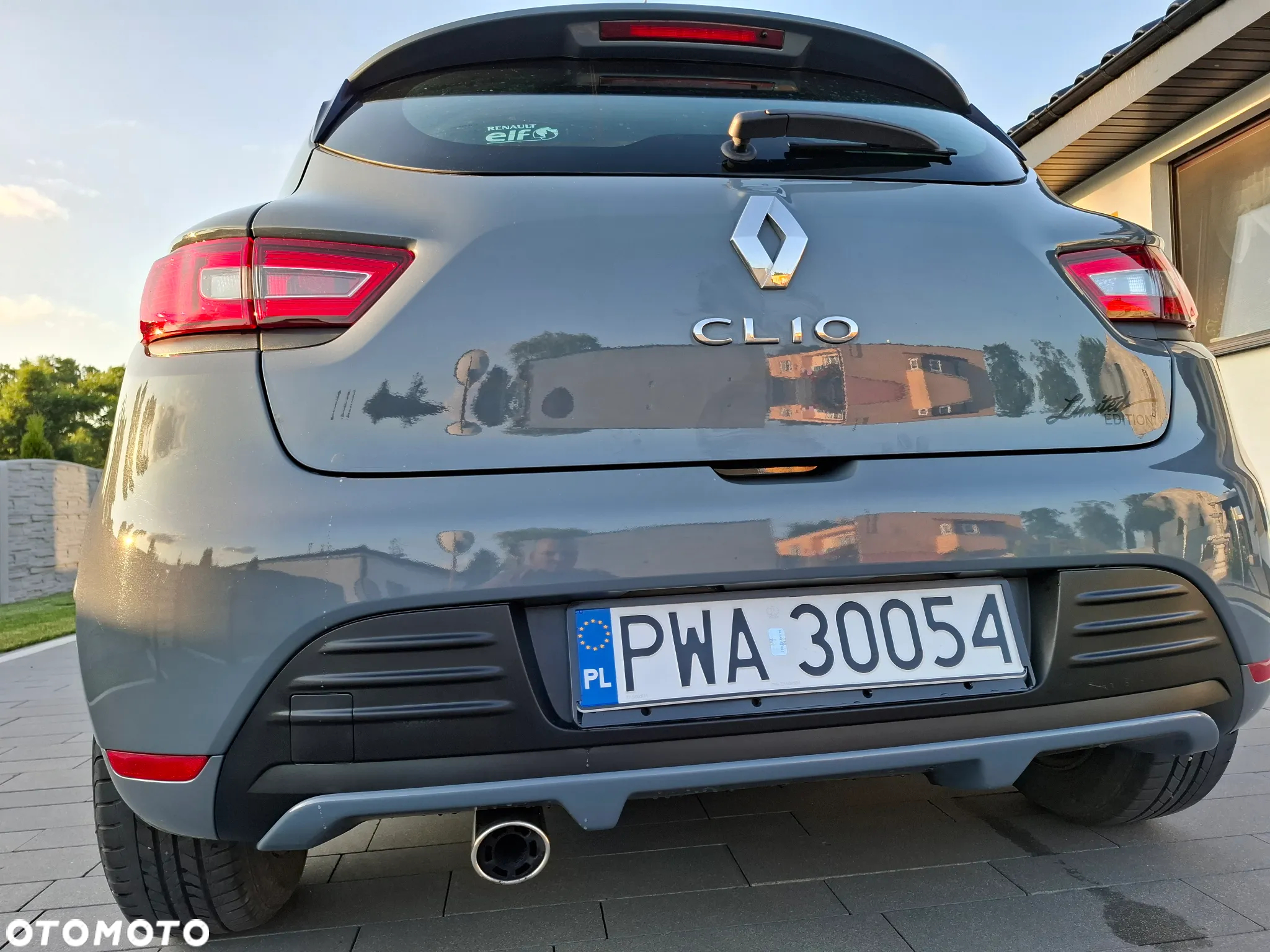 Renault Clio 0.9 Energy TCe Limited 2018 - 6