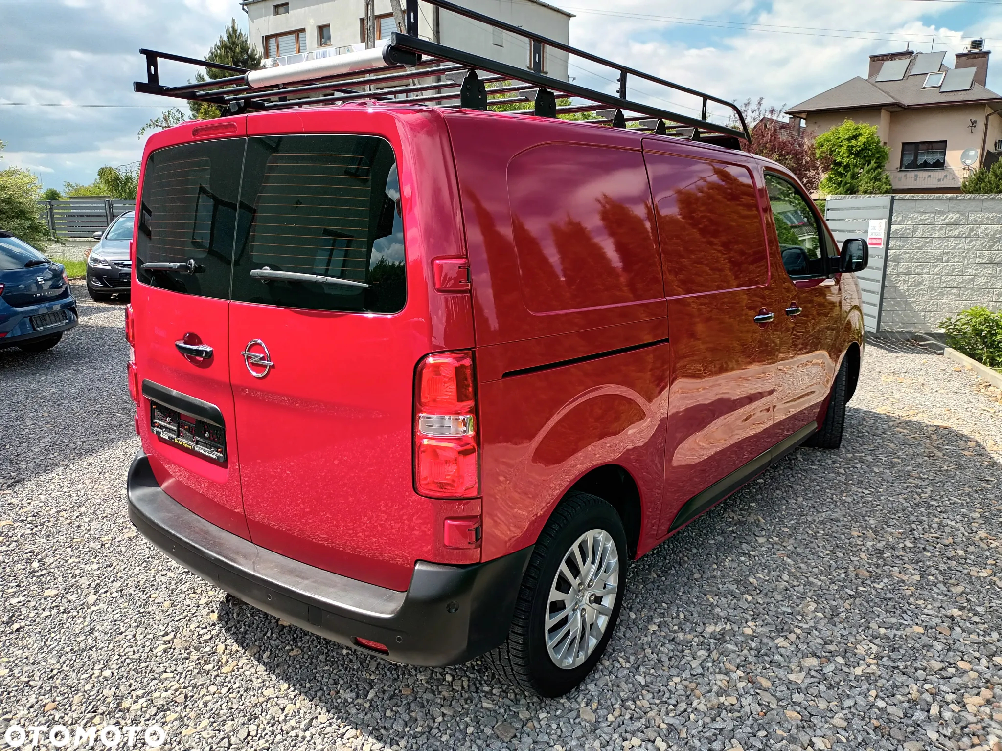 Opel Vivaro - 5