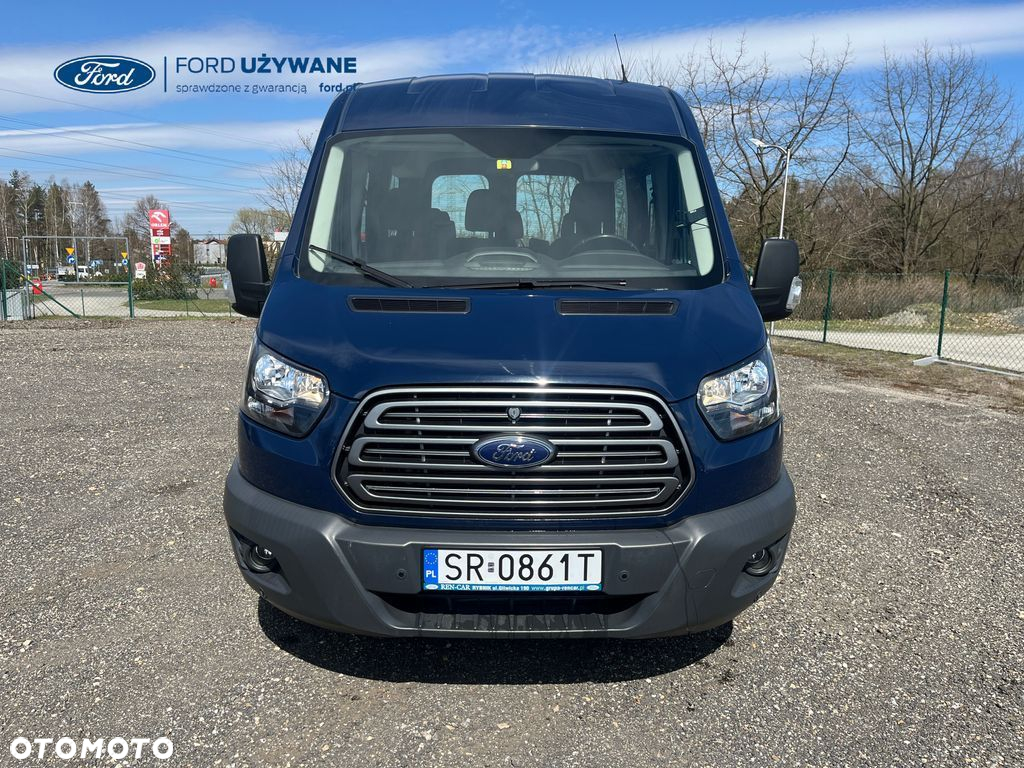 Ford Transit Kombi 310 L2H2 Trend - 2
