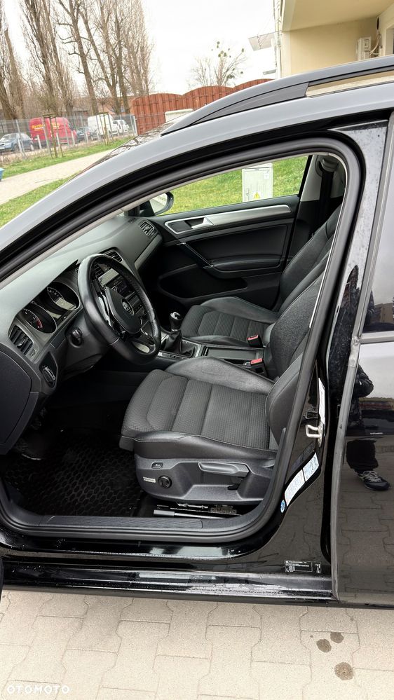 Volkswagen Golf Variant 1.6 TDI DPF Comfortline - 9