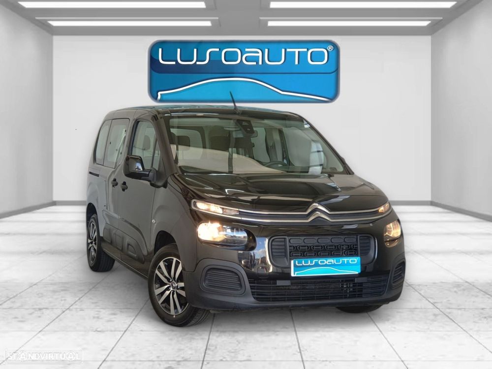 Citroën Berlingo 1.2 PureTech M Shine - 4