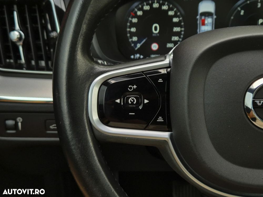 Volvo XC 60 B4 D Geartronic Inscription - 18