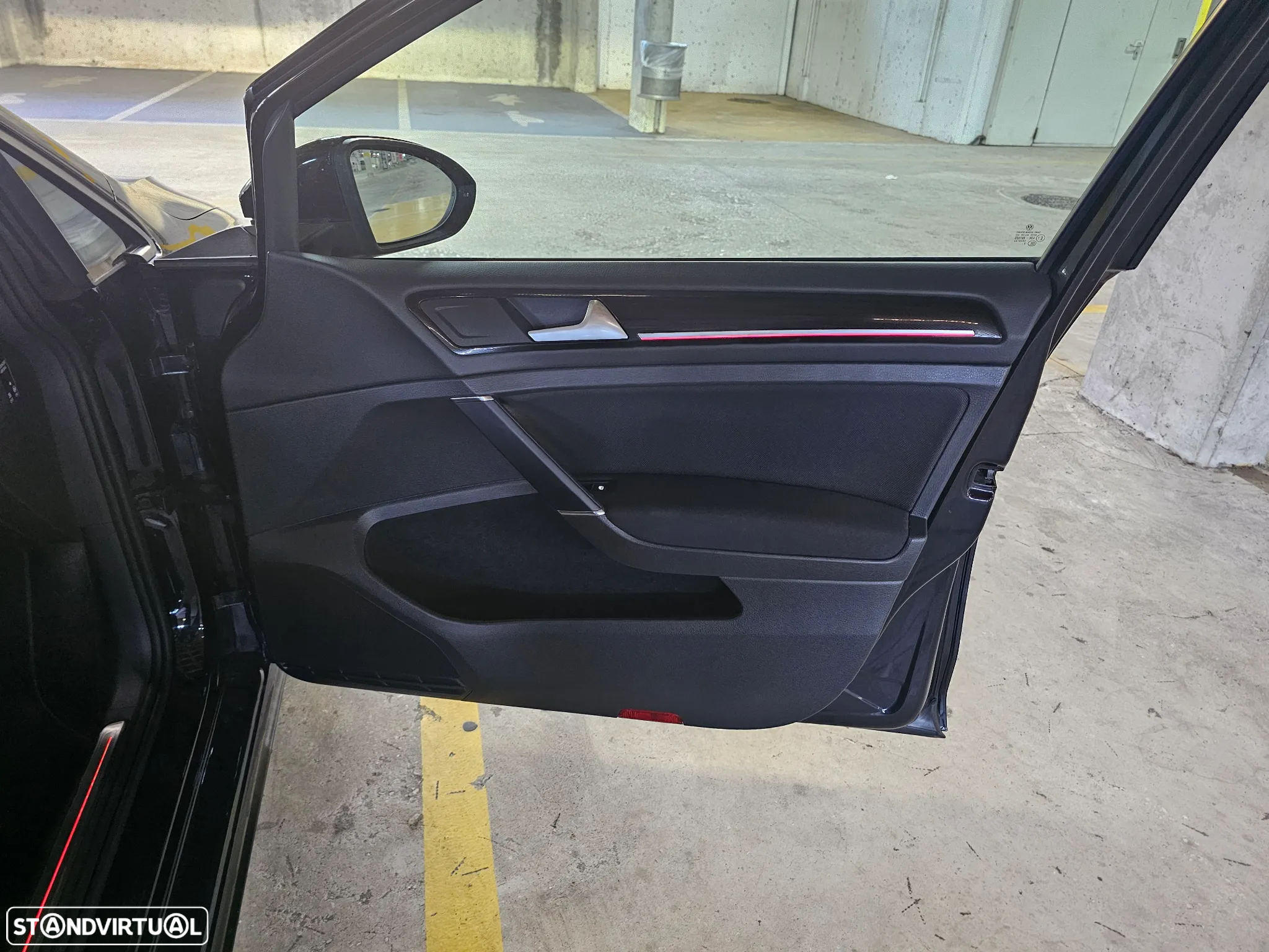 VW Golf 2.0 TSi GTi DSG Performance - 11