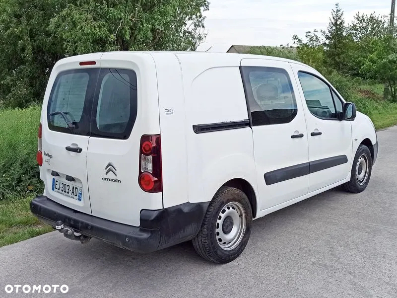 Citroën Berlingo - 3