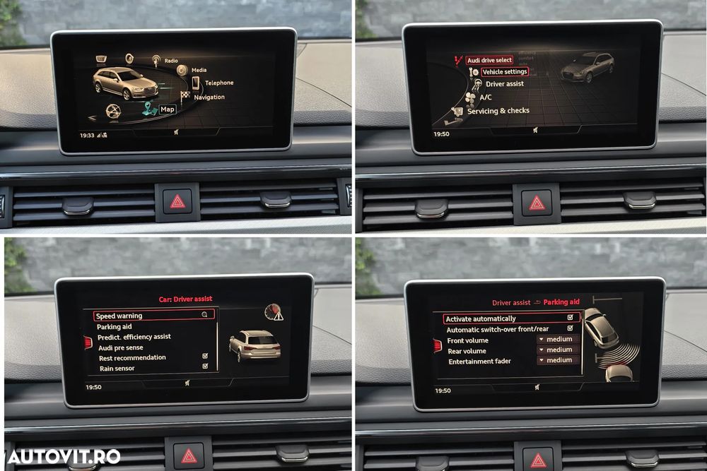Audi A4 Avant 2.0 TDI ultra S tronic - 27