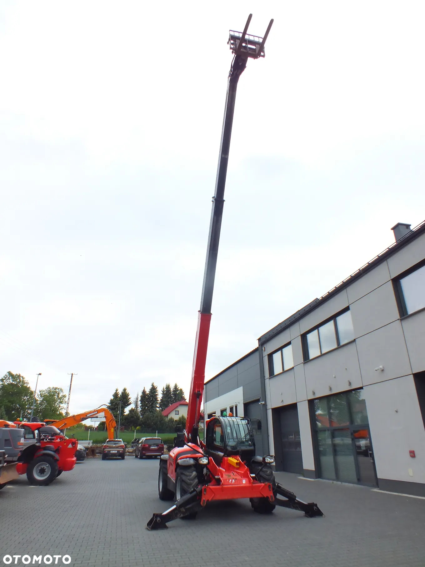 Manitou MT1440 - 12