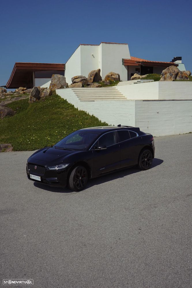 Jaguar I-Pace Black AWD Aut. - 1