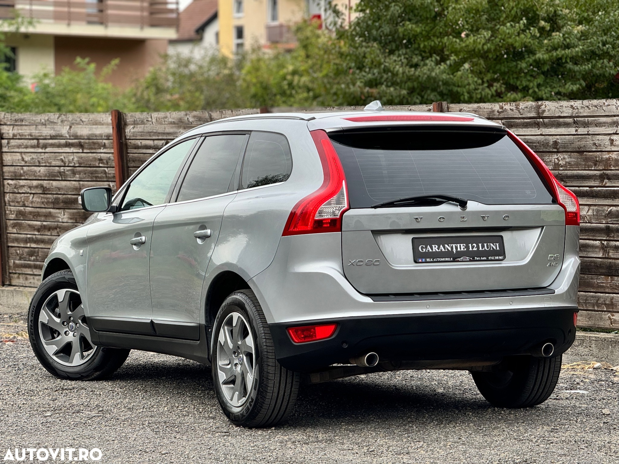 Volvo XC 60 D3 AWD Ocean Race - 5